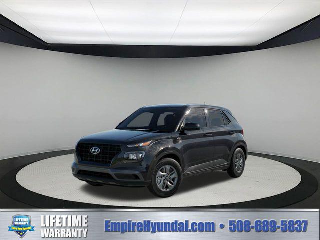 New 2026 Hyundai VENUE SE