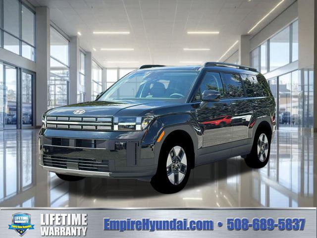 New 2026 Hyundai SANTA FE SEL 2.4