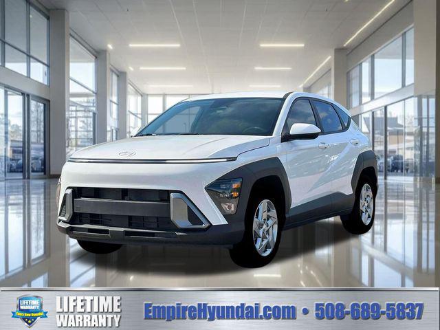 New 2026 Hyundai KONA SE
