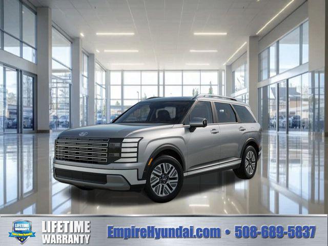 New 2026 Hyundai Palisade Hybrid SEL Premium 7P