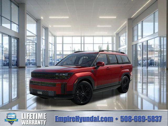 New 2026 Hyundai SANTA FE HEV Calligraphy