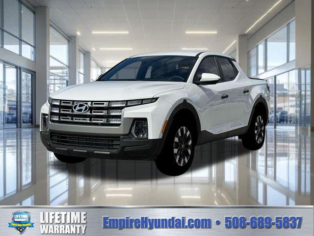 New 2026 Hyundai SANTA CRUZ SE