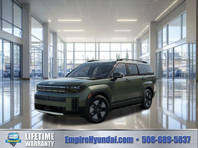 New 2026 Hyundai SANTA FE SEL 2.4
