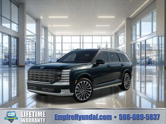 New 2026 Hyundai Palisade Hybrid Calligraphy