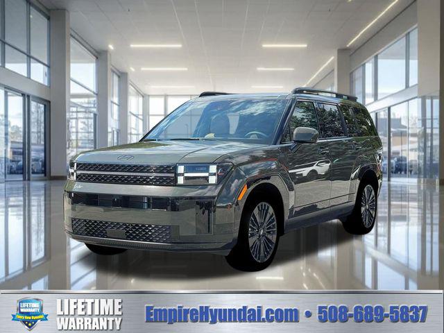 New 2026 Hyundai SANTA FE HEV Calligraphy