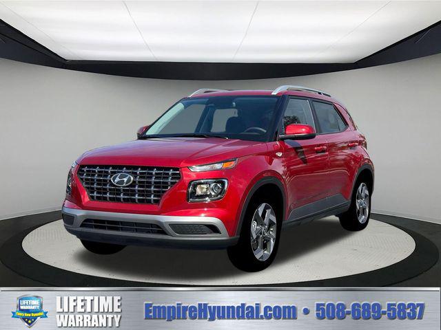 New 2026 Hyundai VENUE SEL