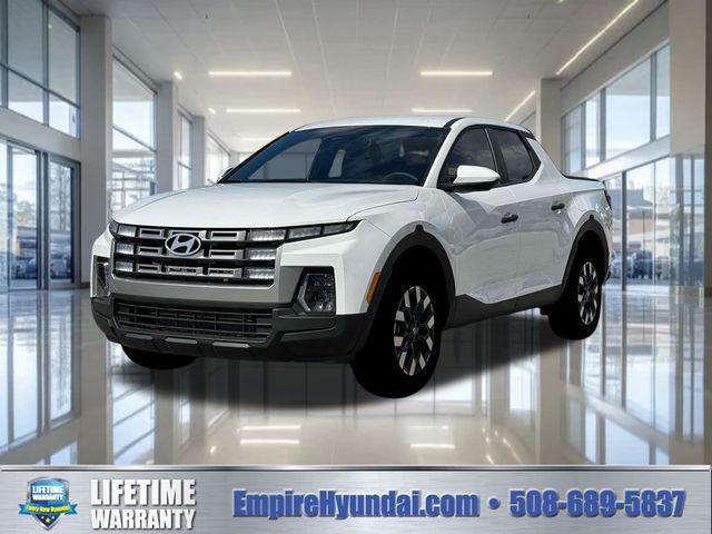New 2026 Hyundai SANTA CRUZ SE