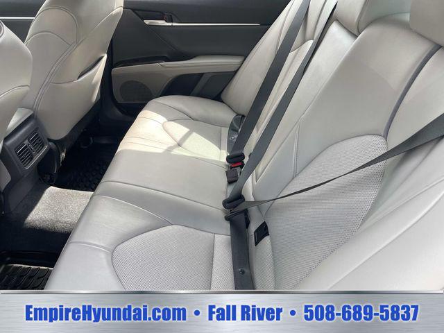 صورة مصغرة 14 لـ 2023 Toyota CAMRY XLE