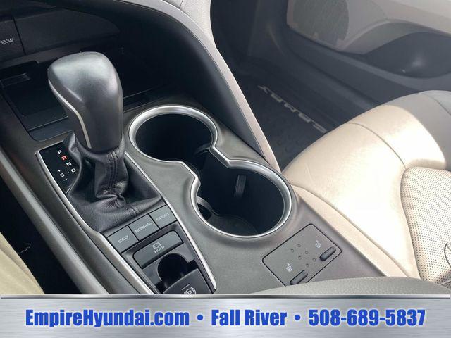 صورة مصغرة 26 لـ 2023 Toyota CAMRY XLE