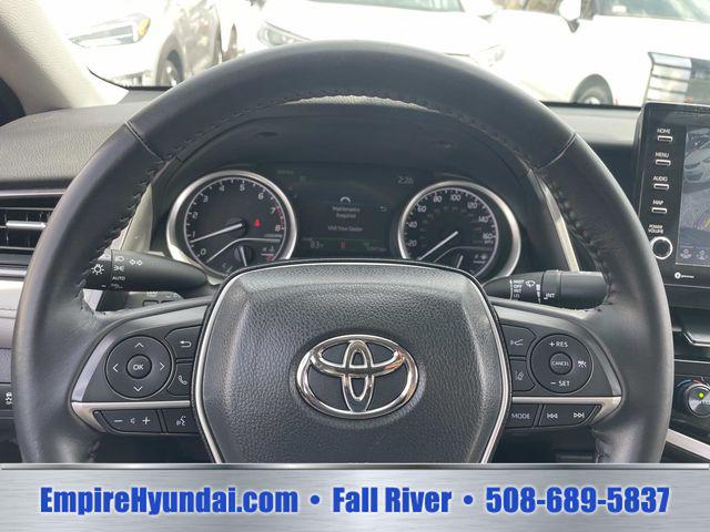 صورة مصغرة 29 لـ 2023 Toyota CAMRY XLE