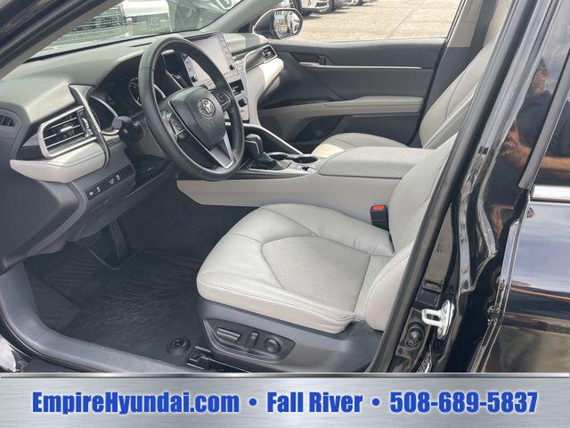 صورة مصغرة 17 لـ 2023 Toyota CAMRY XLE