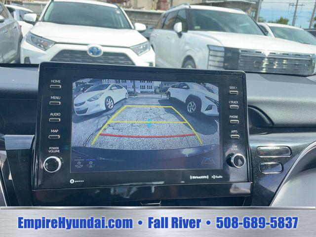 صورة مصغرة 23 لـ 2023 Toyota CAMRY XLE