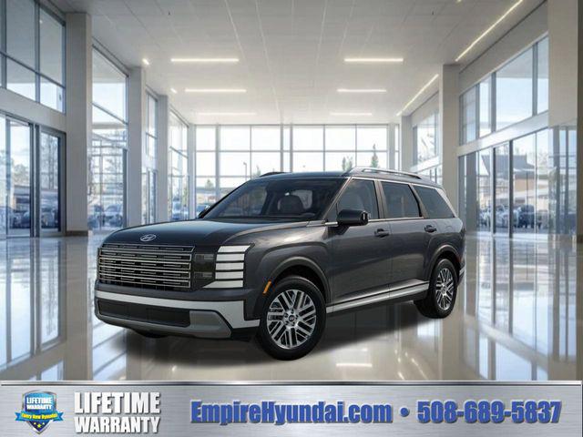 New 2026 Hyundai PALISADE SEL 7P