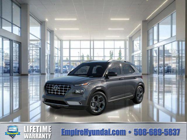 New 2026 Hyundai VENUE SEL