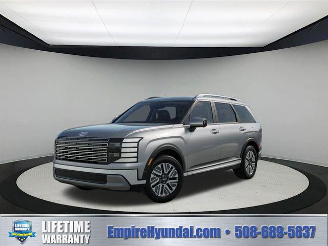 New 2026 Hyundai Palisade Hybrid SEL Premium 8P