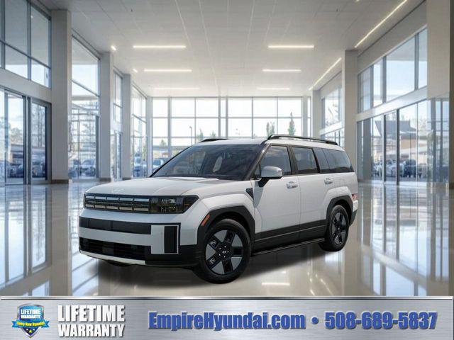 New 2026 Hyundai SANTA FE SEL 2.4