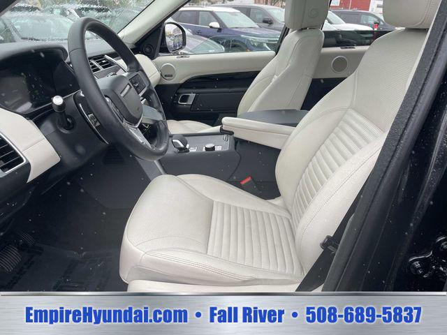 2025 LAND Rover DISCOVERY P300 S 缩略图 17