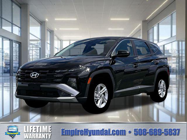 New 2026 Hyundai TUCSON SE