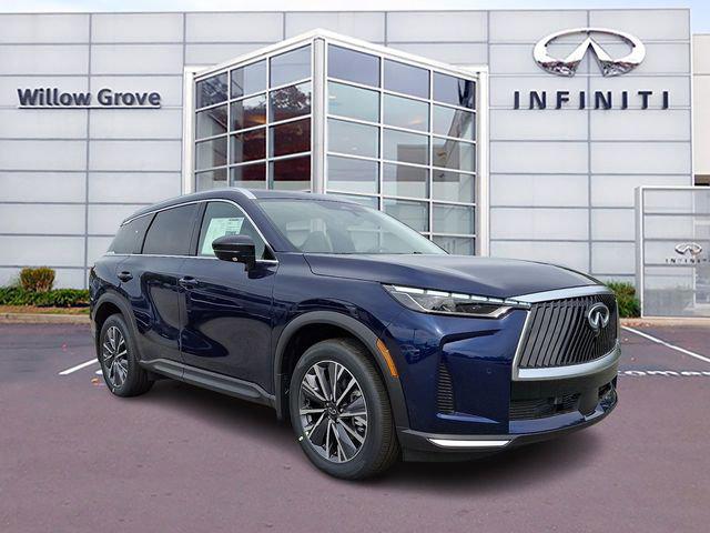 New 2027 INFINITI QX60 LUXE AWD