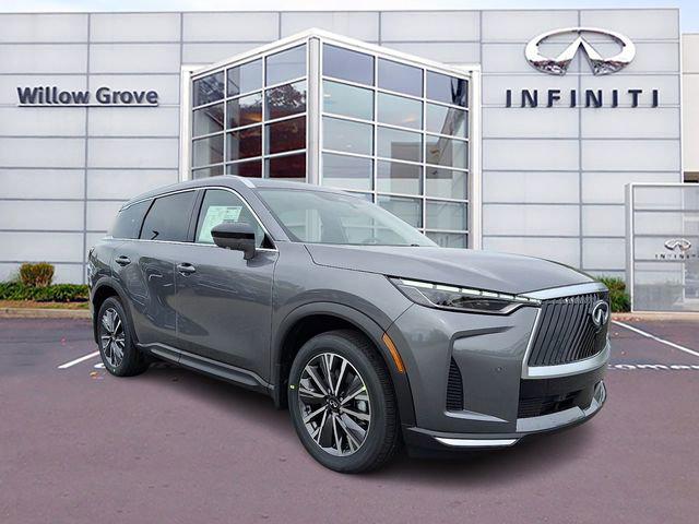 New 2027 INFINITI QX60 LUXE AWD