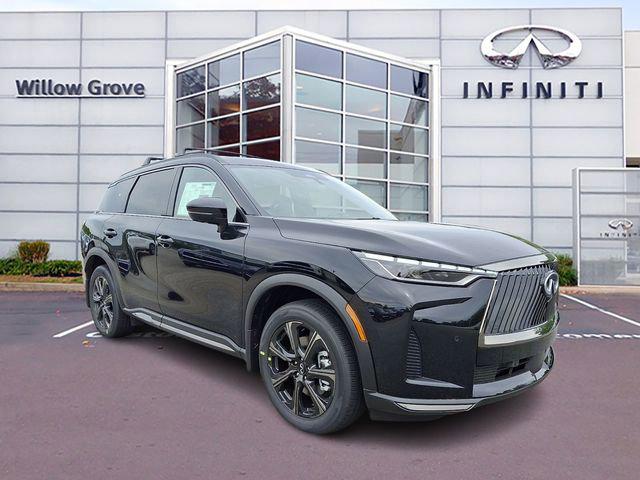 New 2027 INFINITI QX60 AUTOGRAPH