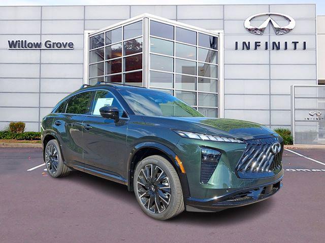New 2027 INFINITI QX65 AUTOGRAPH