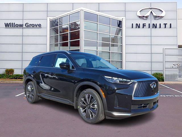 New 2027 INFINITI QX60 LUXE AWD