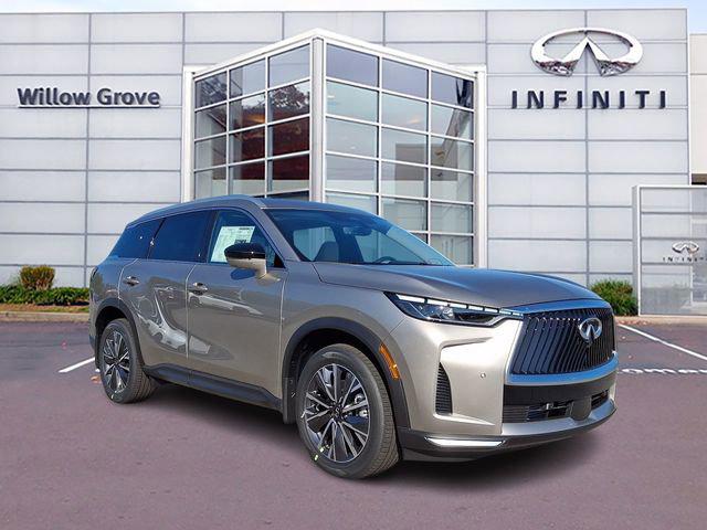New 2027 INFINITI QX60 LUXE AWD