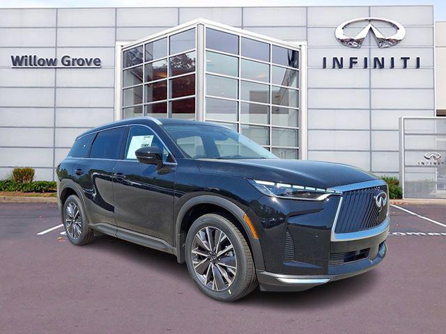 New 2027 INFINITI QX60 LUXE AWD