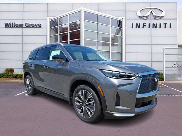 New 2027 INFINITI QX60 LUXE AWD
