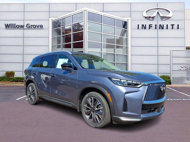 New 2027 INFINITI QX60 LUXE AWD