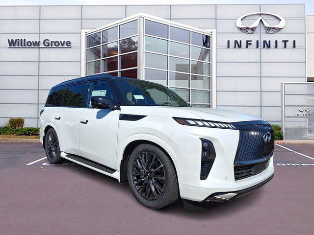 New 2026 INFINITI QX80 AUTOGRAPH AWD