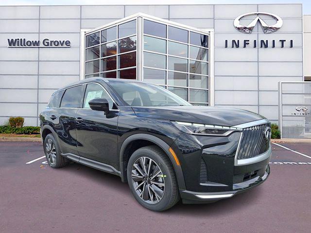 New 2027 INFINITI QX60 LUXE AWD