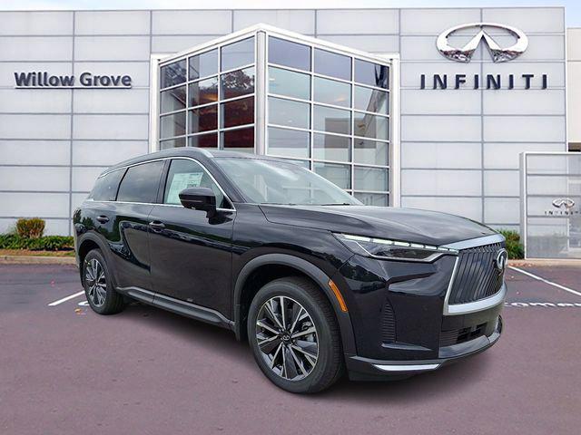 New 2027 INFINITI QX60 LUXE AWD