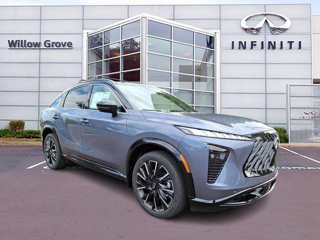 New 2027 INFINITI QX65 AUTOGRAPH
