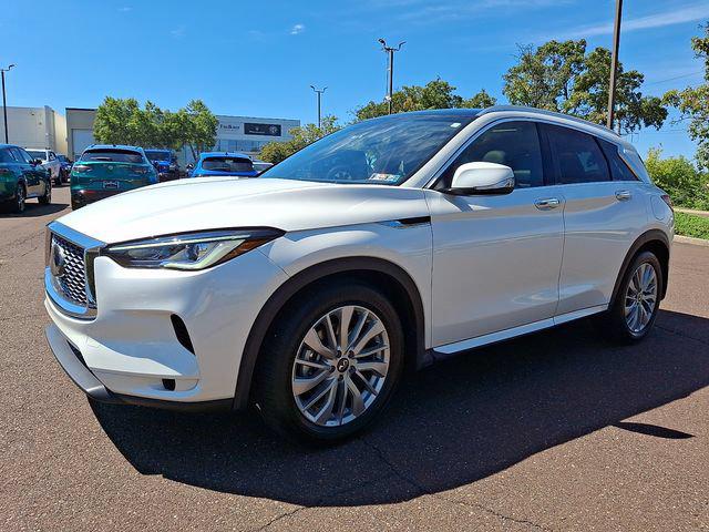 صورة 3 لـ 2023 Infiniti QX50 LUXE AWD