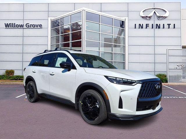 New 2027 INFINITI QX60 SPORT AWD