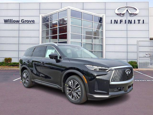 New 2027 INFINITI QX60 LUXE AWD