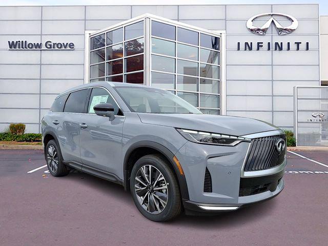 New 2027 INFINITI QX60 LUXE AWD