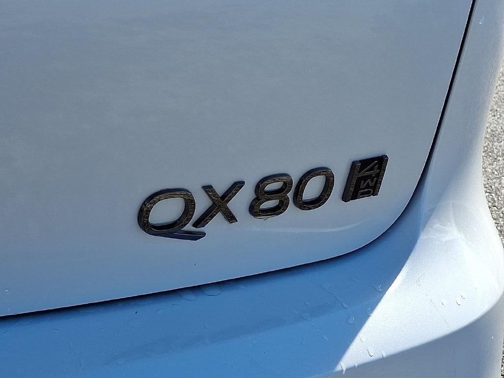 2027 Infiniti QX80 AUTOGRAPH — миниатюра 21