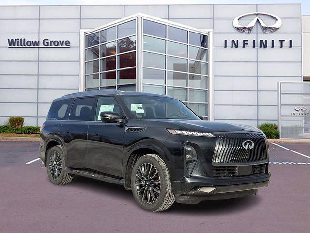 New 2026 INFINITI QX80 AUTOGRAPH AWD