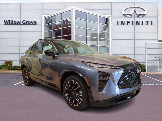 New 2027 INFINITI QX65 AUTOGRAPH