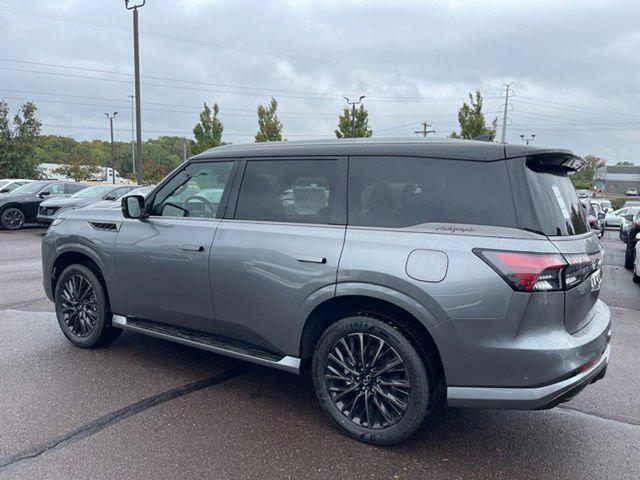 2025 Infiniti QX80 AUTOGRAPH AWD — миниатюра 24