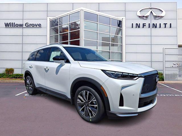 New 2027 INFINITI QX60 LUXE AWD