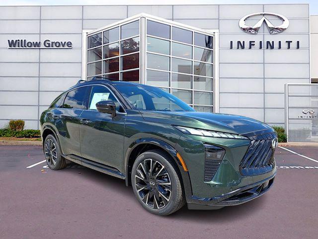 New 2027 INFINITI QX65 AUTOGRAPH