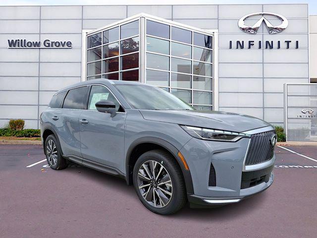 New 2027 INFINITI QX60 LUXE AWD