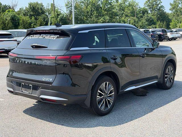 2026 Infiniti QX60 LUXE AWD 照片 7