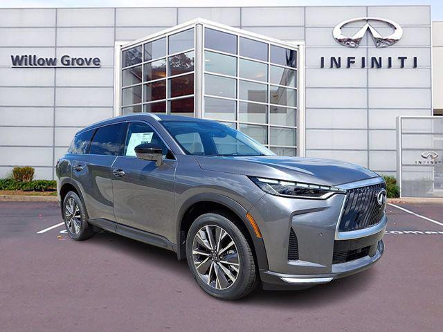New 2027 INFINITI QX60 LUXE AWD