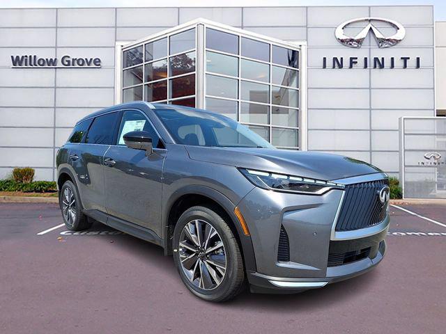 New 2027 INFINITI QX60 LUXE AWD