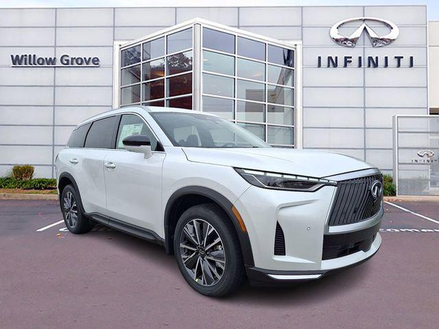 New 2027 INFINITI QX60 LUXE AWD